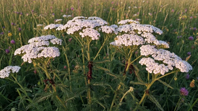 Achillea millefolium: la pianta dei prati che ferma il sangue (e cosa dice la scienza)