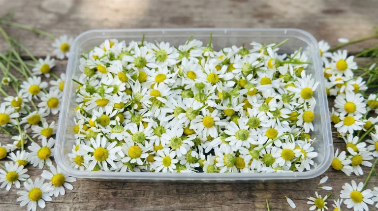 Coltivare camomilla in giardino e in vaso: guida completa alla semina, raccolta ed essiccazione
