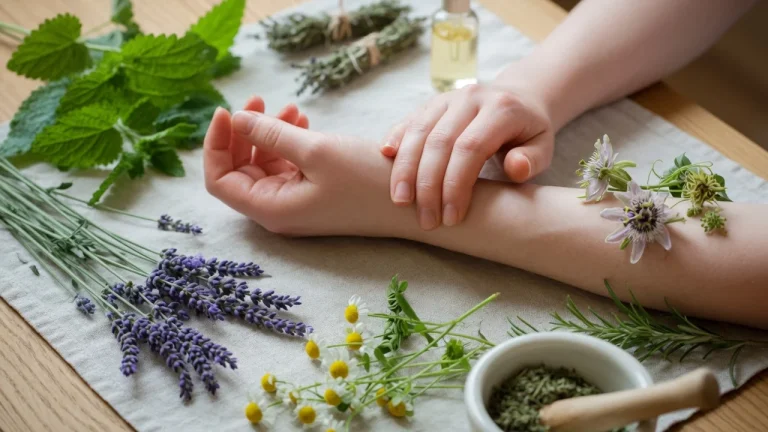 Erbe miorilassanti: la guida scientifica per sciogliere contratture e tensioni muscolari a casa