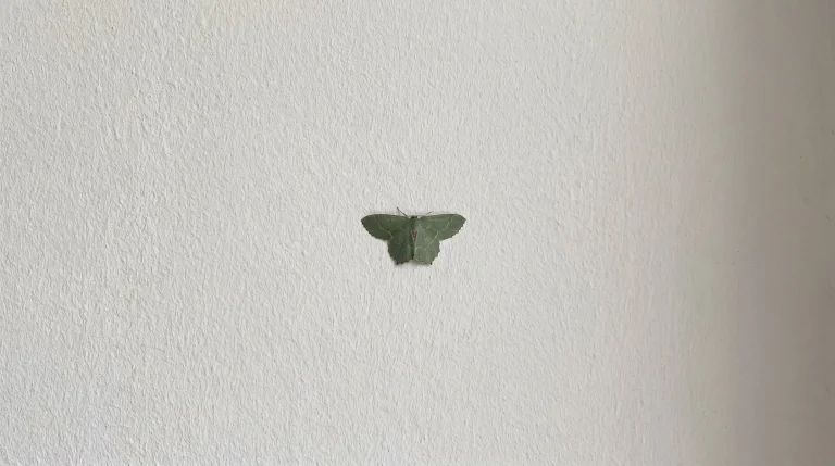 Falena foglia secca in giardino: chi è la Phalera bucephala, il ramoscello vivente