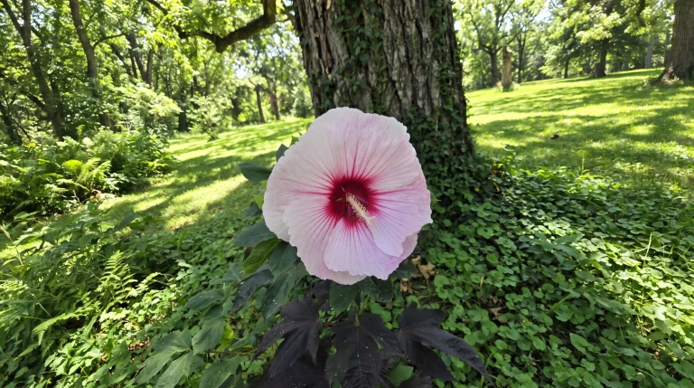 Ibisco rustico (Hibiscus moscheutos): guida completa alla coltivazione in giardino