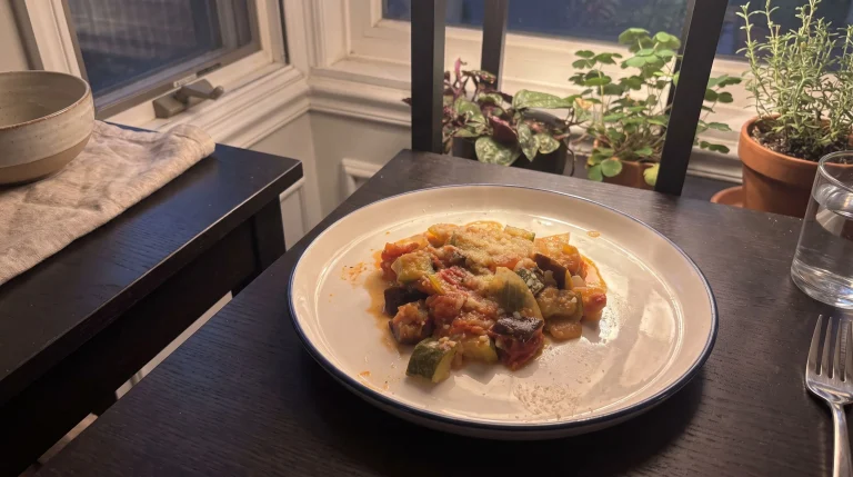 Ratatouille: la ricetta originale della cucina povera provenzale e i segreti dell'orto d'estate