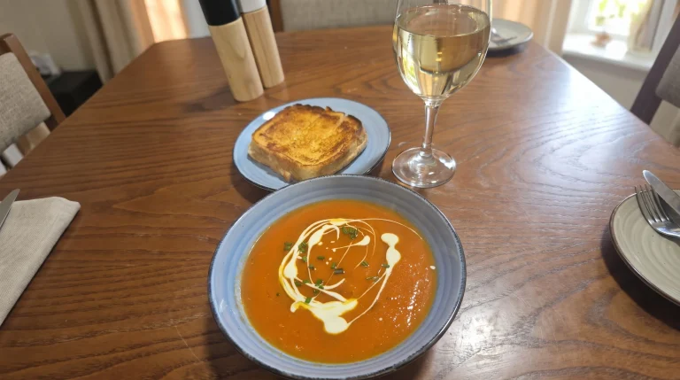 Zuppa di pomodoro arrosto della nonna: il segreto è il forno, non la pentola