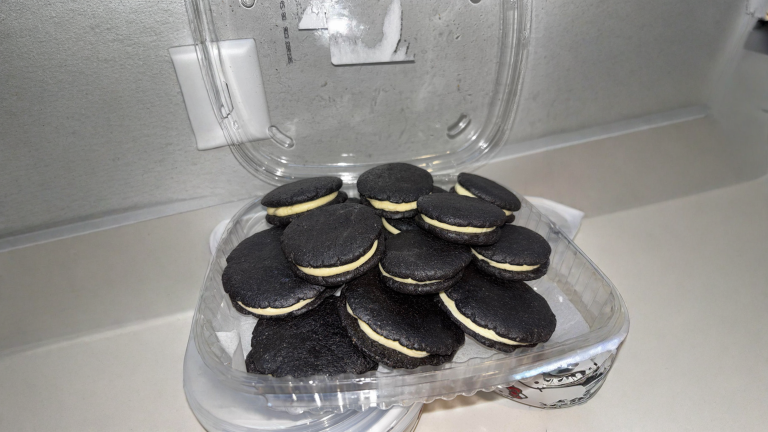 Biscotti al cacao nero fatti in casa: perché restano marroni e come rimediare