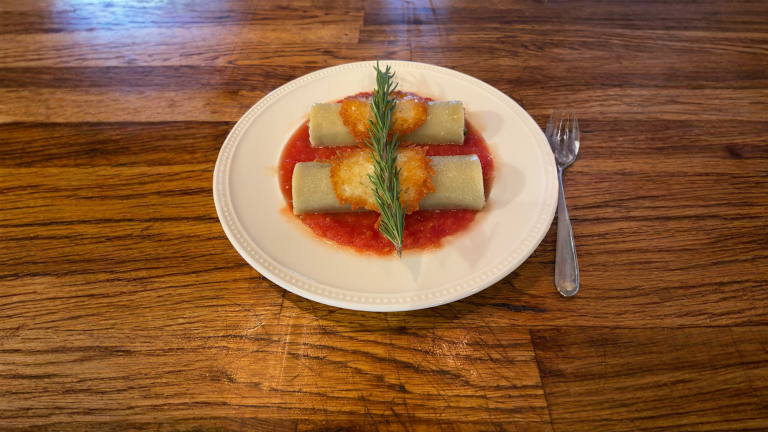 Cannelloni secchi che restano duri: la regola del liquido in teglia che nessuno scrive