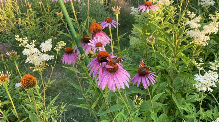 Echinacea purpurea: guida completa alla coltivazione della perenne più amata da api e giardinieri pigri