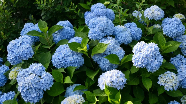 Fiori blu: perché sono così rari e quando è il terreno a decidere il colore