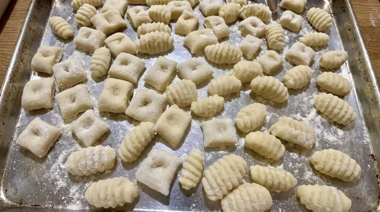 Gnocchi di patate fatti in casa: i trucchi della nonna spiegati dalla scienza
