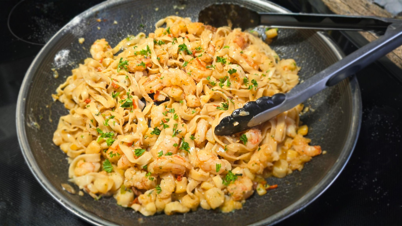 Parmigiano sulla pasta di mare: da dove nasce il divieto e chi lo infrangeva in famiglia
