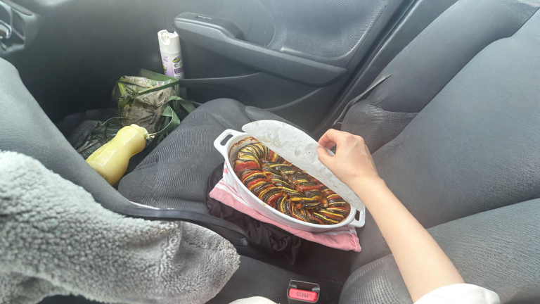 Ratatouille acquosa? Il segreto della nonna sono quattro padelle, non una