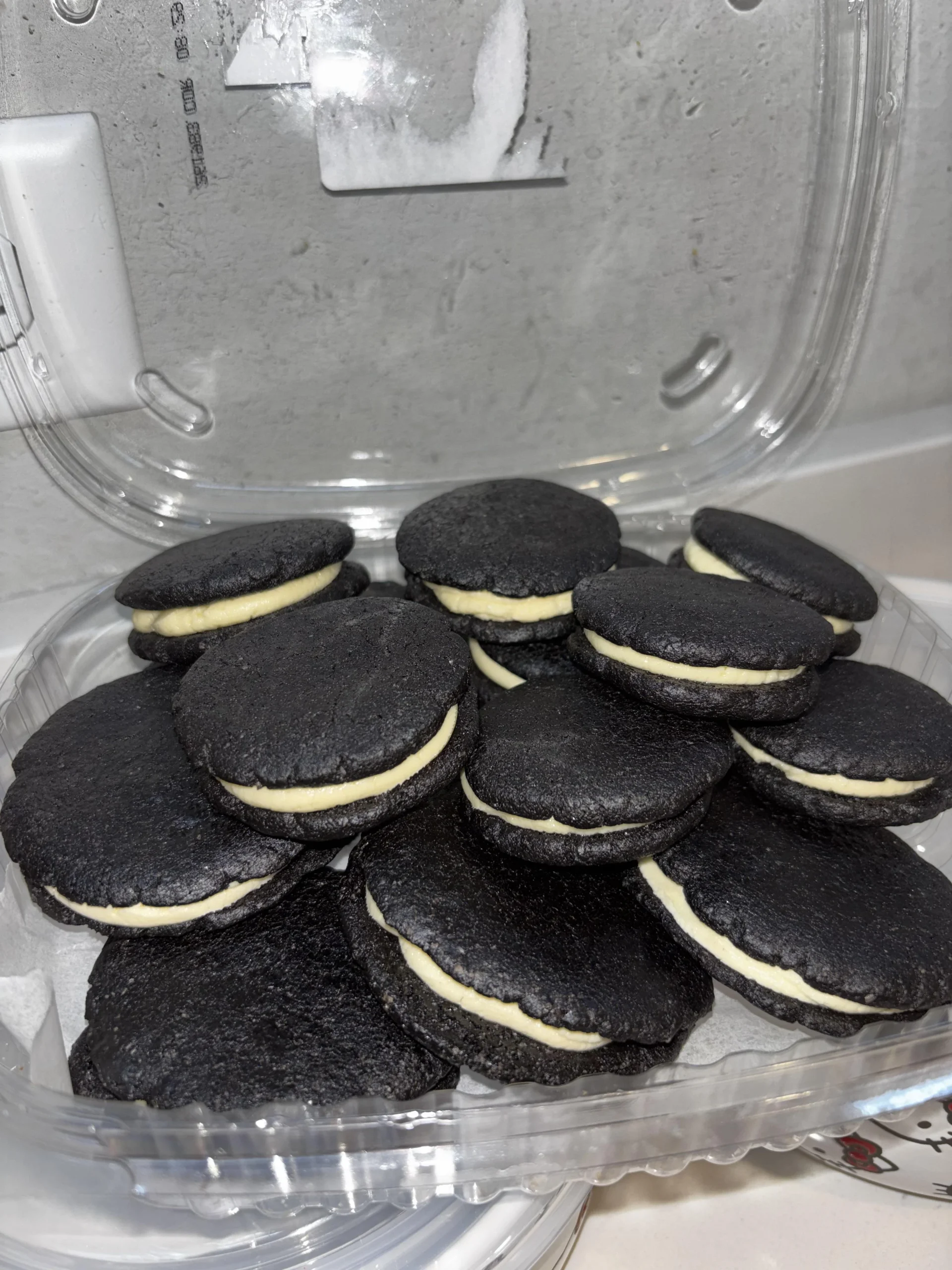 Biscotti al cacao nero fatti in casa: perché restano marroni e come rimediare