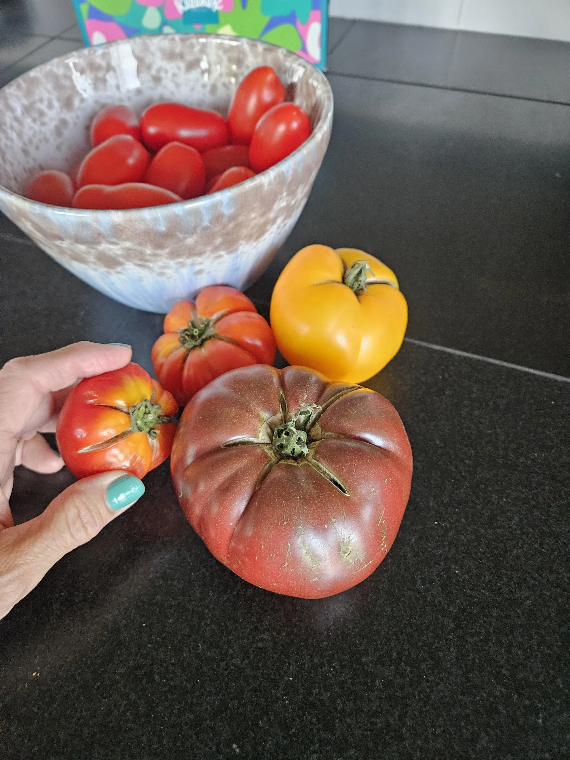 Il gel dei semi del pomodoro: la parte che tutti buttano è quella con più sapore