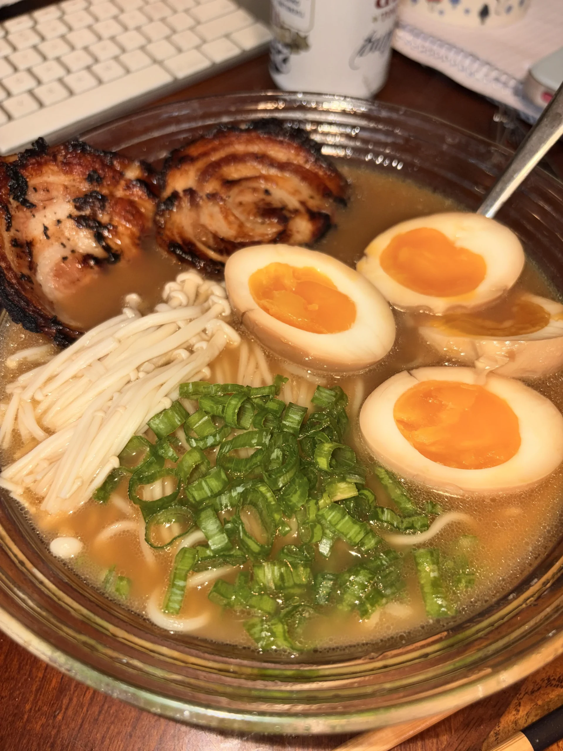 Ramen fatto in casa senza sapore? Il segreto non è nel brodo ma nell'acqua della pasta