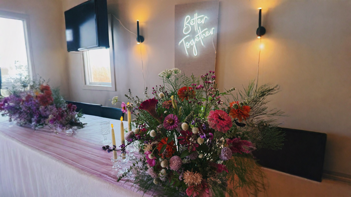 Coltivare i fiori da taglio per il matrimonio: il calendario a ritroso dalla data dell'evento
