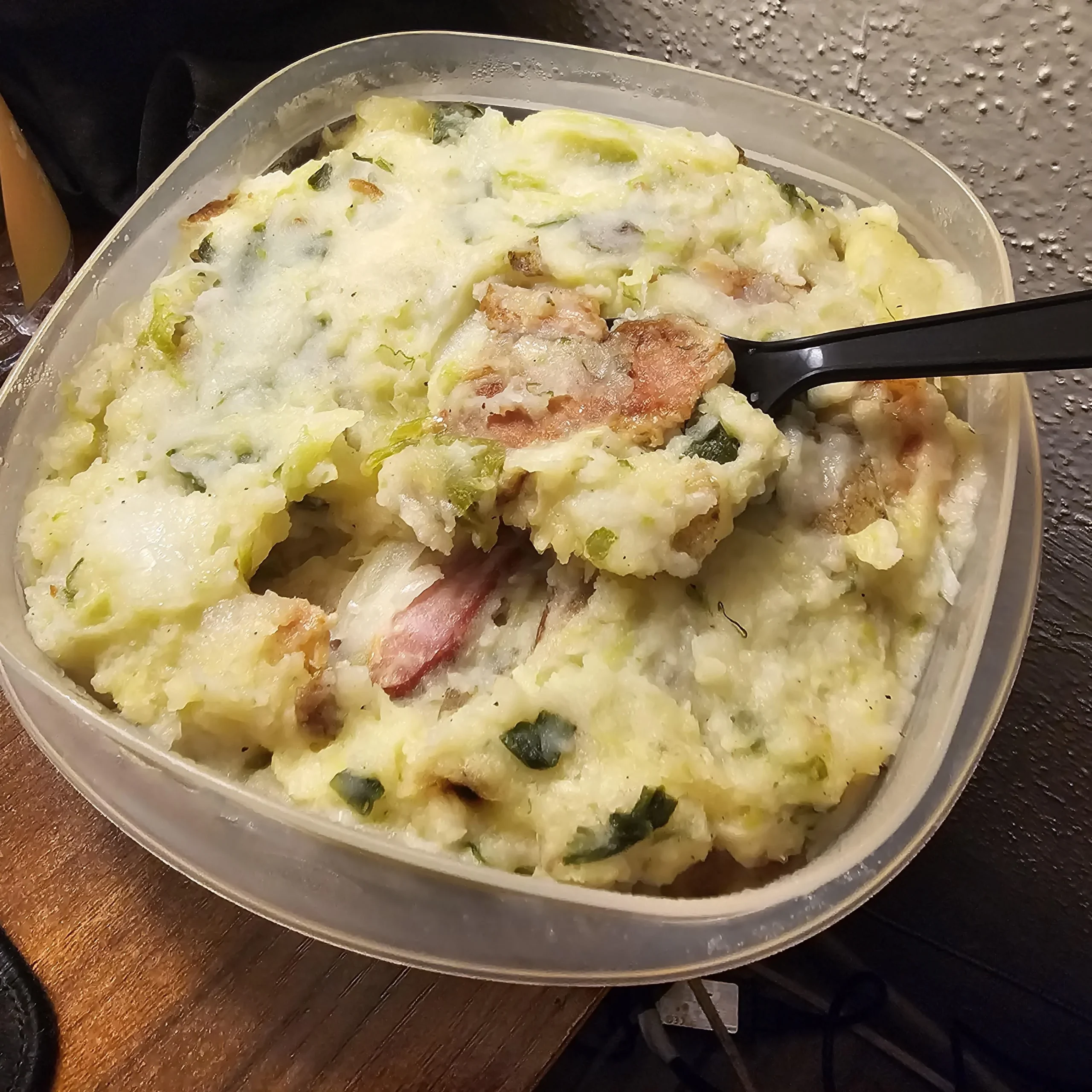 Colcannon, il purè irlandese con l'anello nascosto: si mangia a Halloween, non a marzo