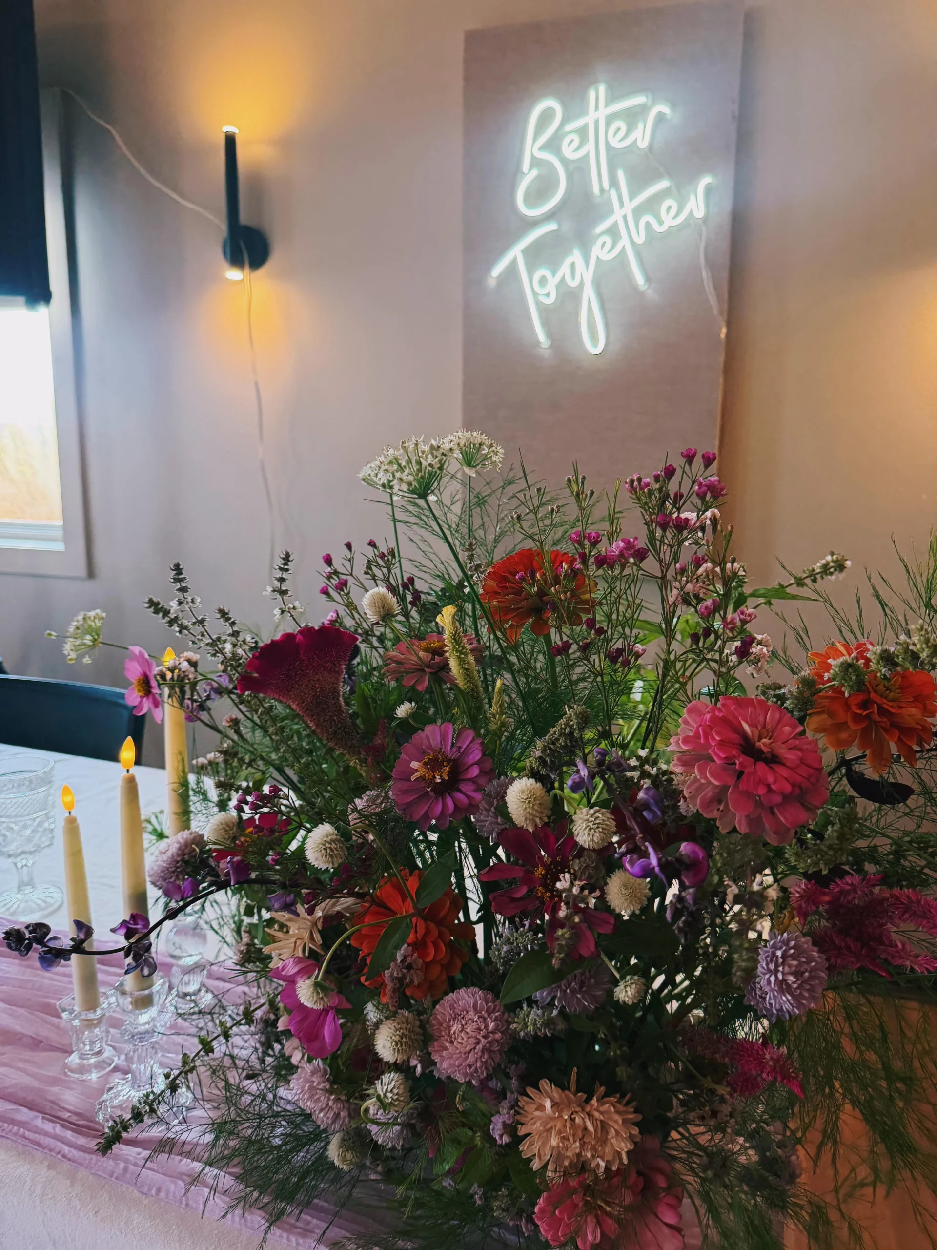Coltivare i fiori da taglio per il matrimonio: il calendario a ritroso dalla data dell'evento