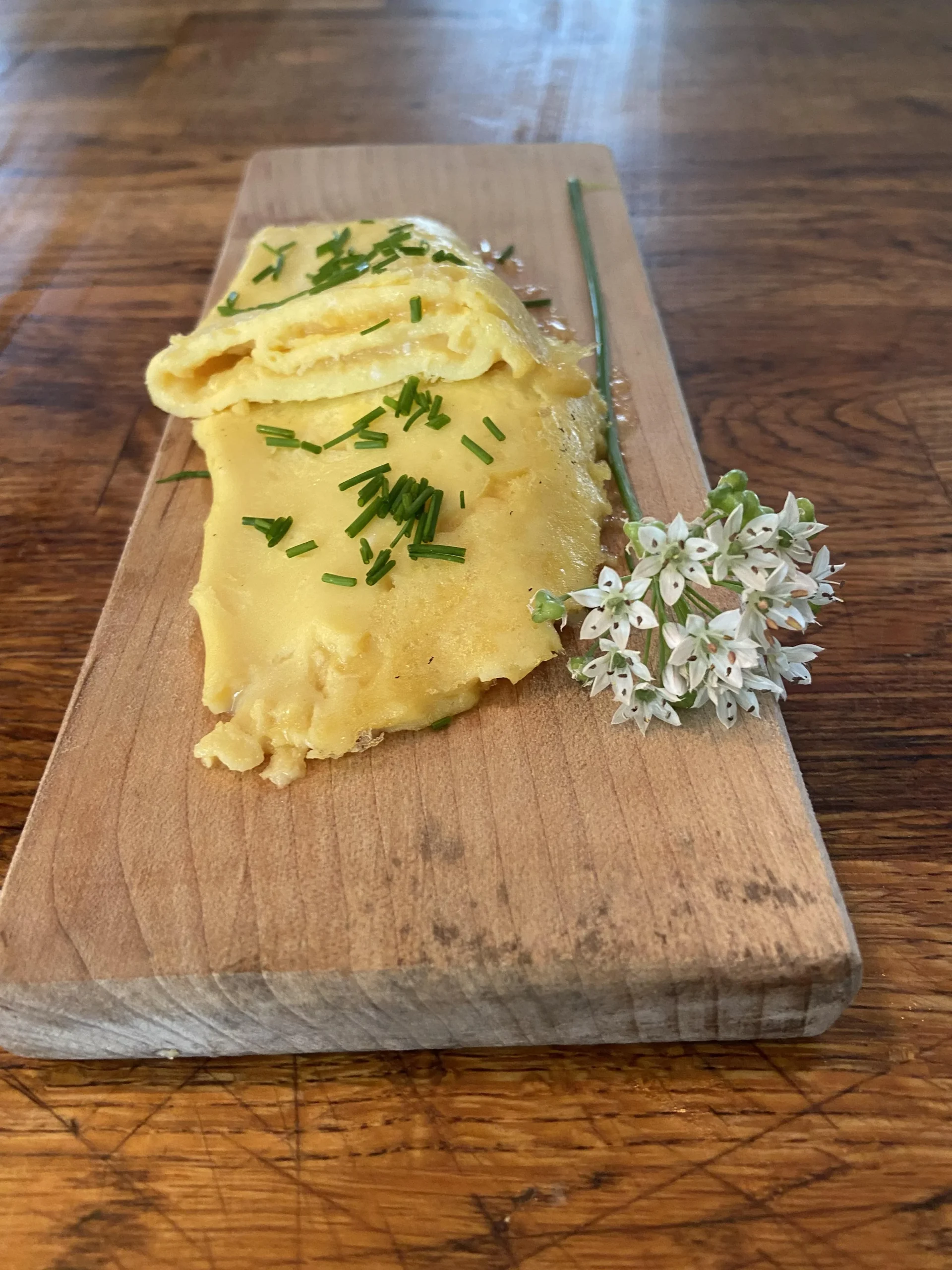 Omelette francese e frittata della nonna: le separano 30 gradi di padella