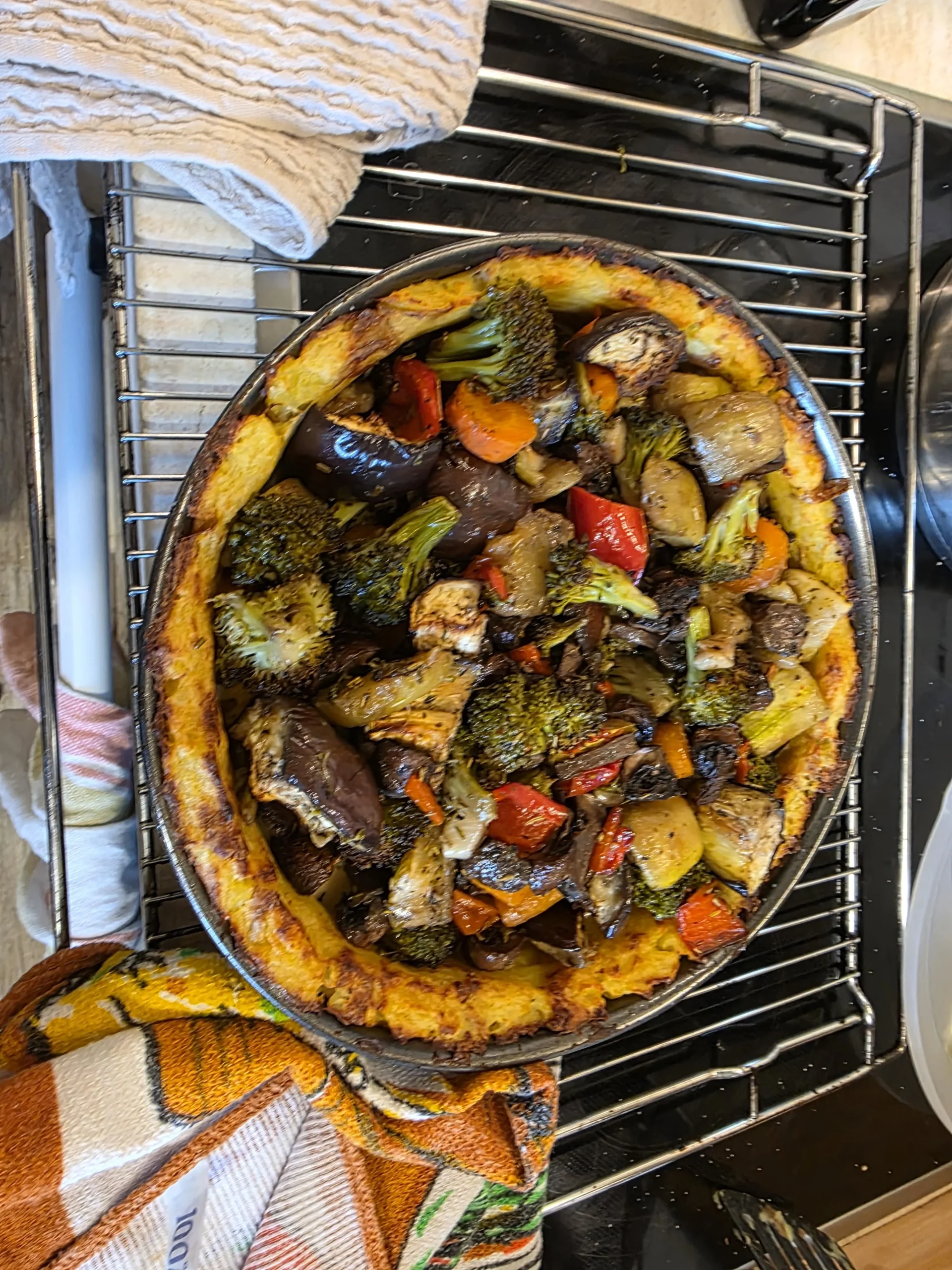 Torta salata con base di patate: perché il fondo resta molle e come rimediare davvero