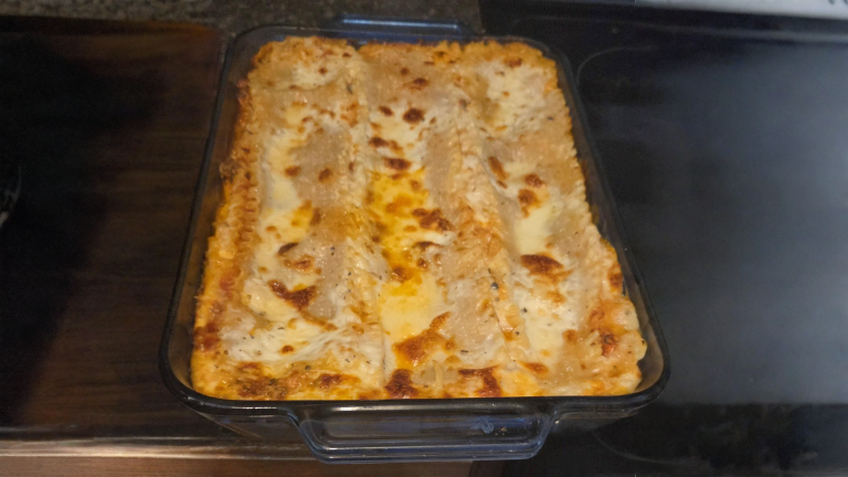 Lasagna asciutta o che si sfalda? Il problema non è il formaggio, è l'acqua della besciamella