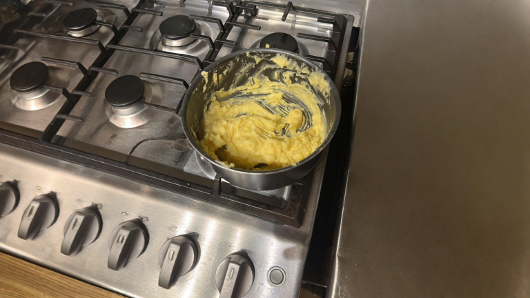 Purè di patate che diventa colla: il trucco dei 70 gradi che usavano le nonne senza saperlo