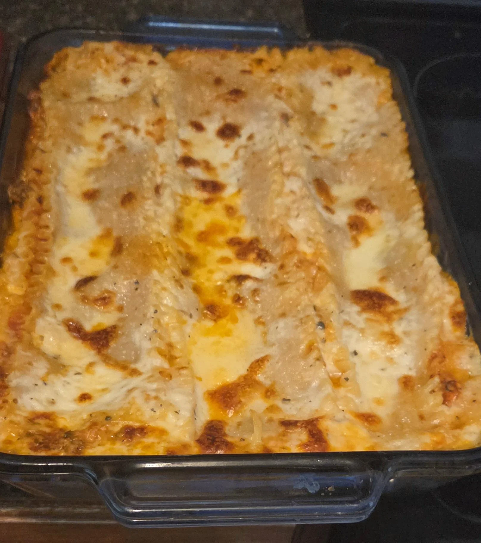 Lasagna asciutta o che si sfalda? Il problema non è il formaggio, è l'acqua della besciamella