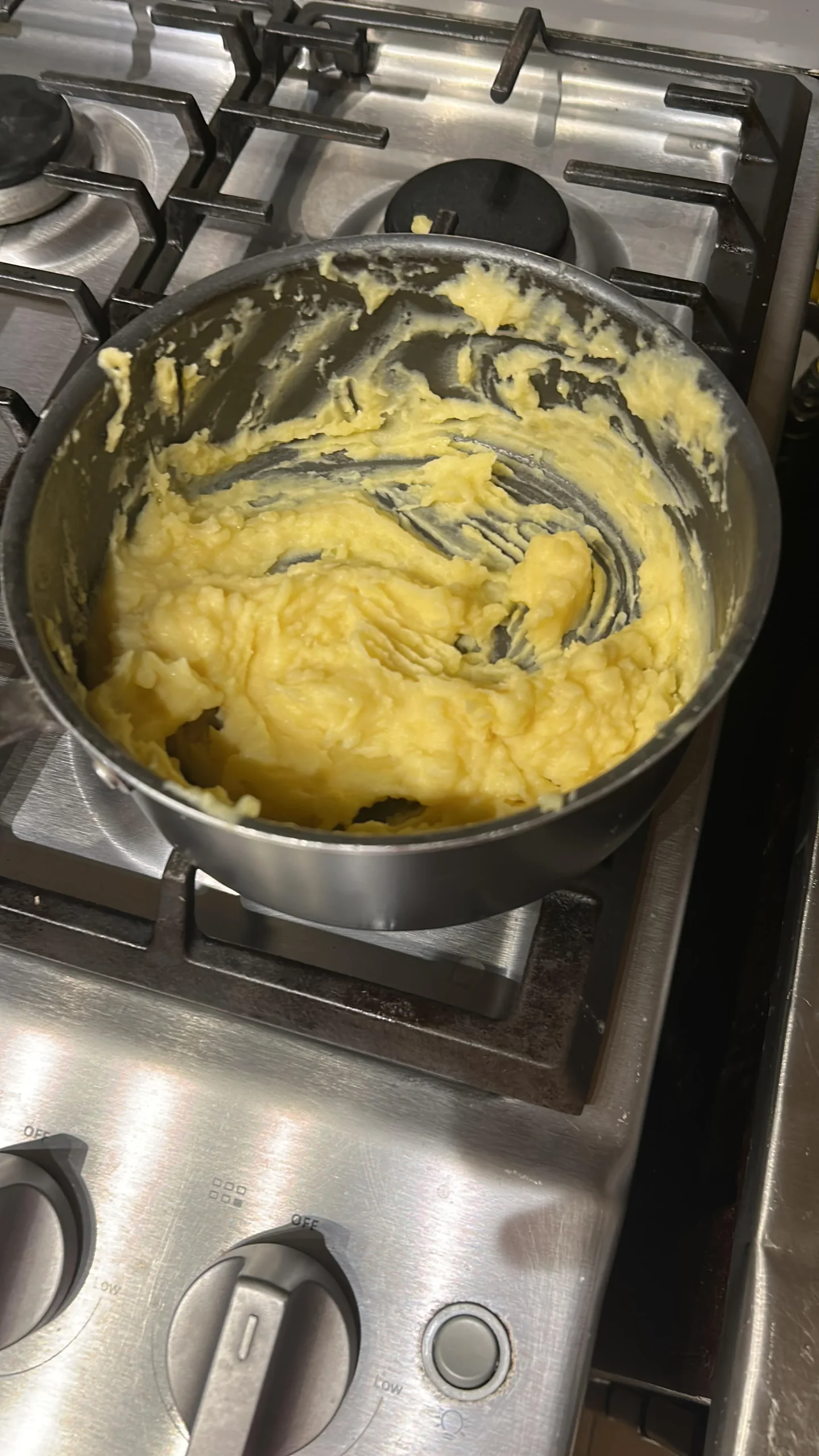 Purè di patate che diventa colla: il trucco dei 70 gradi che usavano le nonne senza saperlo