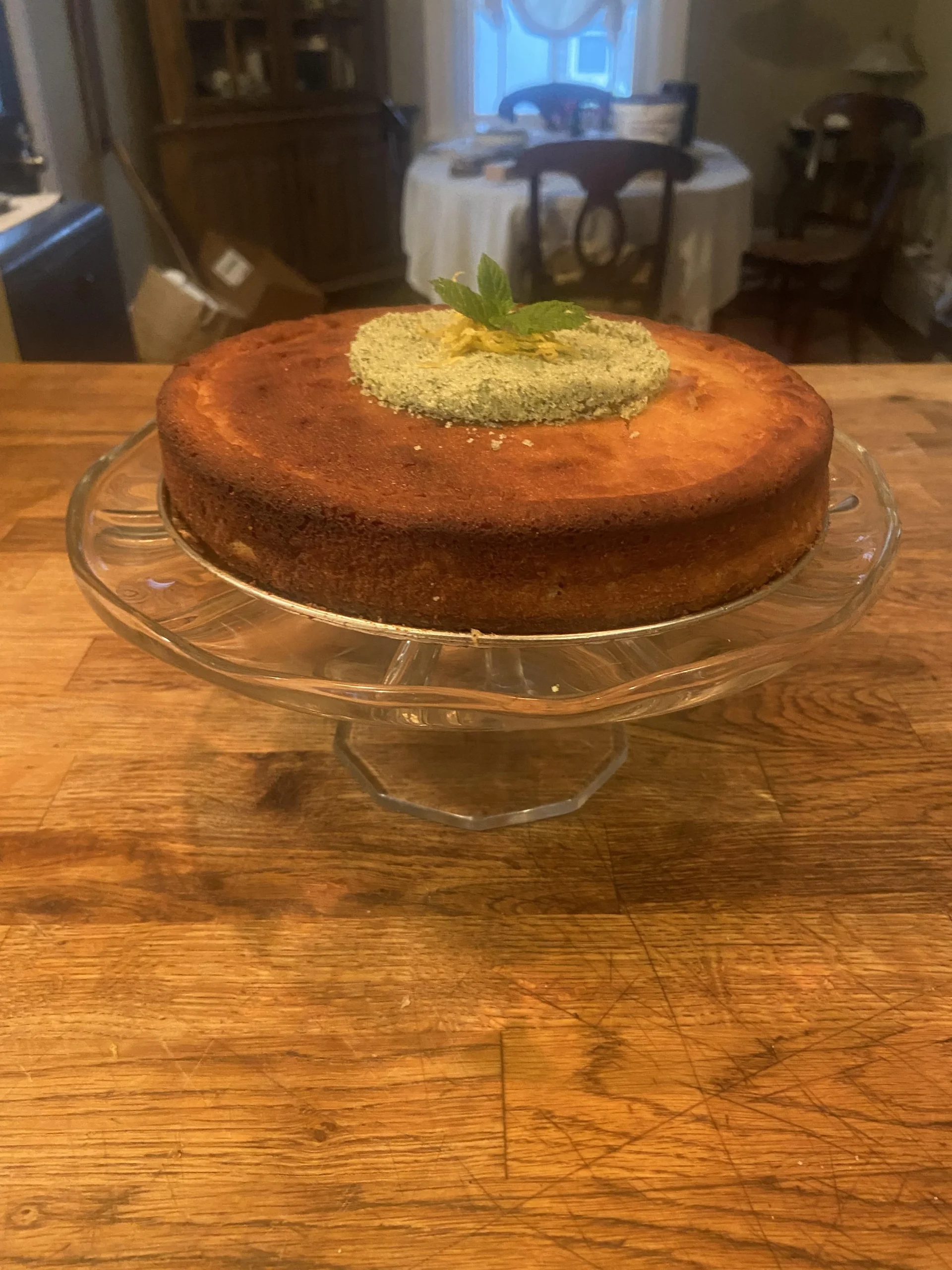 Torta all'olio d'oliva: il motivo scientifico per cui resta morbida per giorni