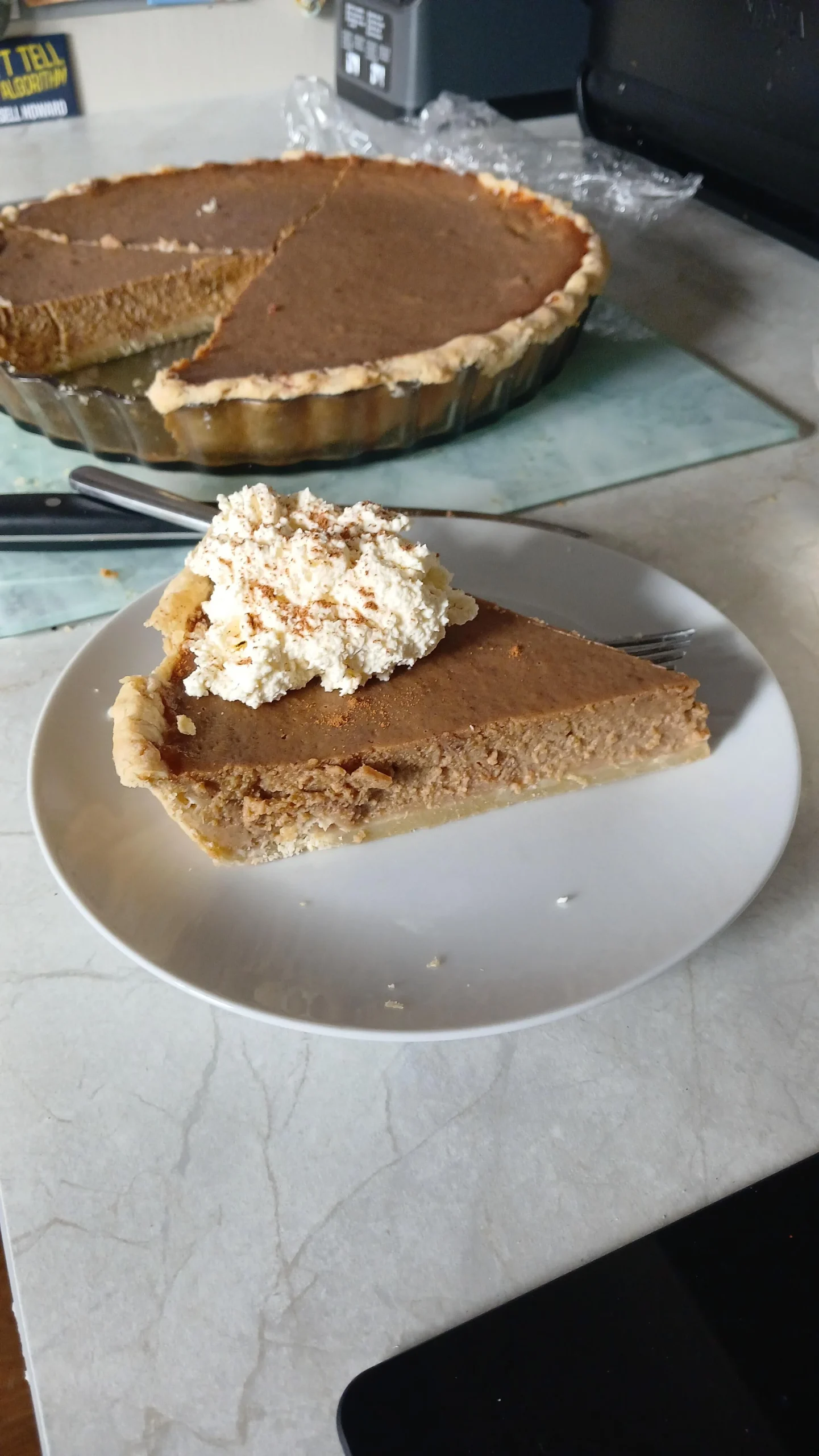 Torta di zucca che non rassoda? Il problema è la zucca di Halloween, in Italia ne hai una migliore